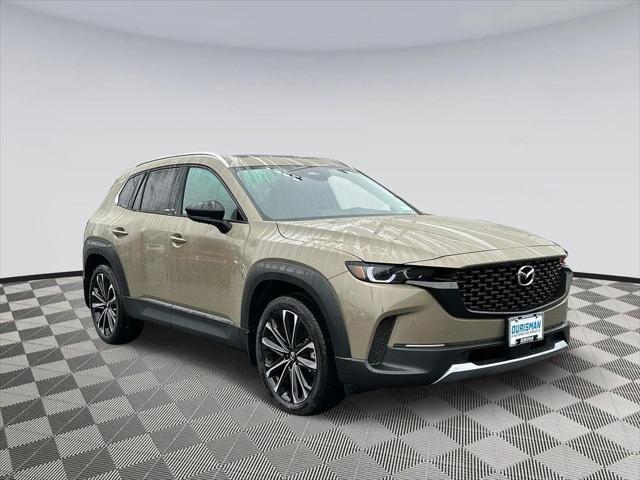 new 2025 Mazda CX-50 car, priced at $42,721