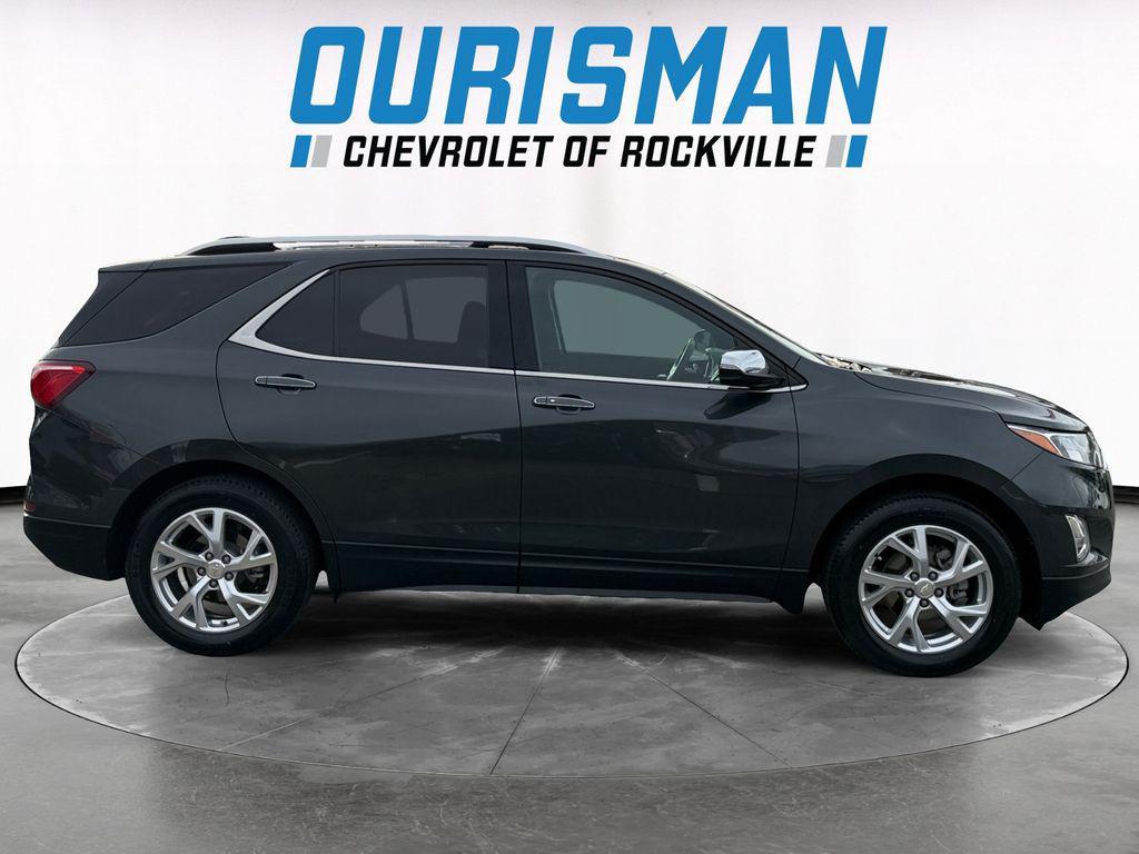 used 2021 Chevrolet Equinox car, priced at $21,000