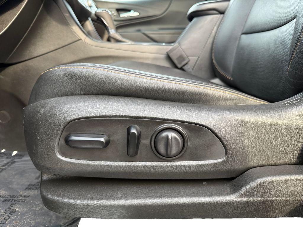 used 2021 Chevrolet Equinox car, priced at $21,000