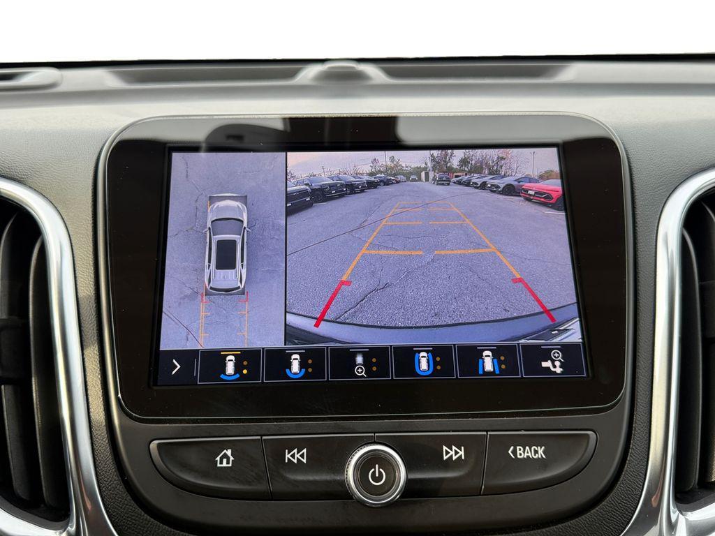 used 2021 Chevrolet Equinox car, priced at $21,000