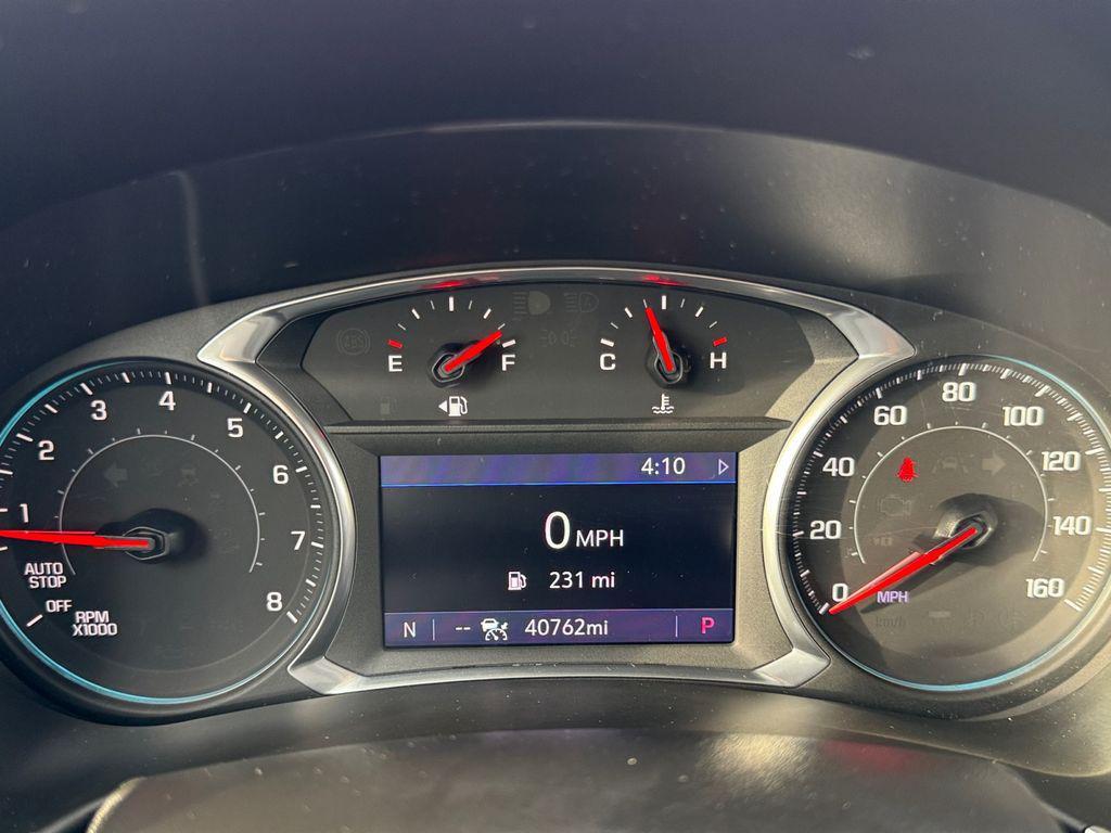 used 2021 Chevrolet Equinox car, priced at $21,000