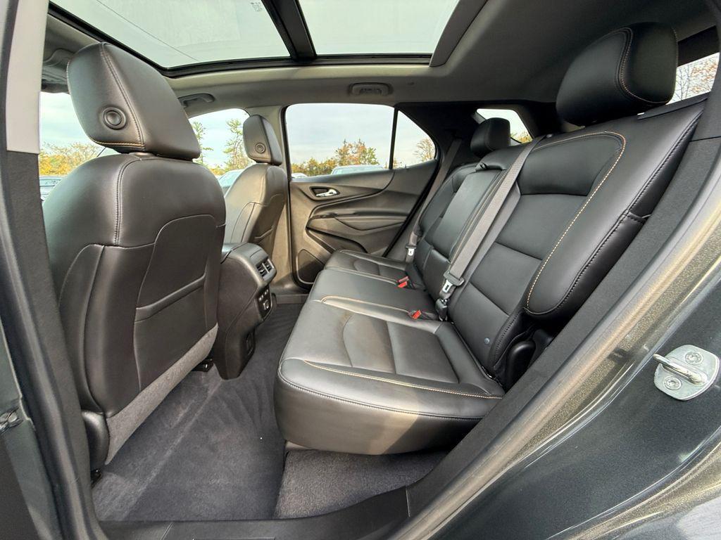 used 2021 Chevrolet Equinox car, priced at $21,000