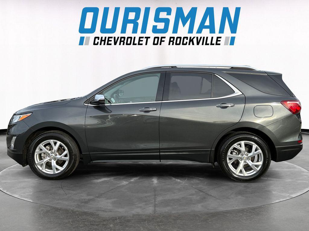 used 2021 Chevrolet Equinox car, priced at $21,000