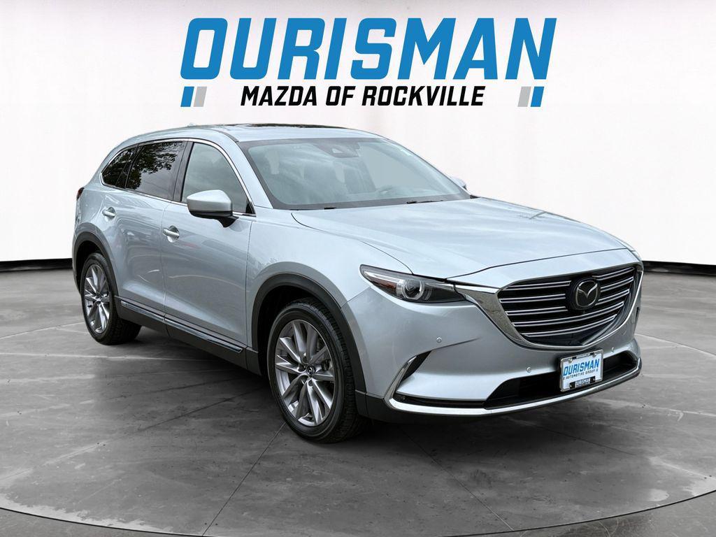 used 2023 Mazda CX-9 car, priced at $24,500