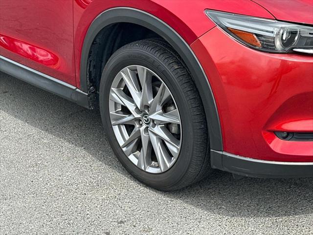used 2020 Mazda CX-5 car, priced at $22,000
