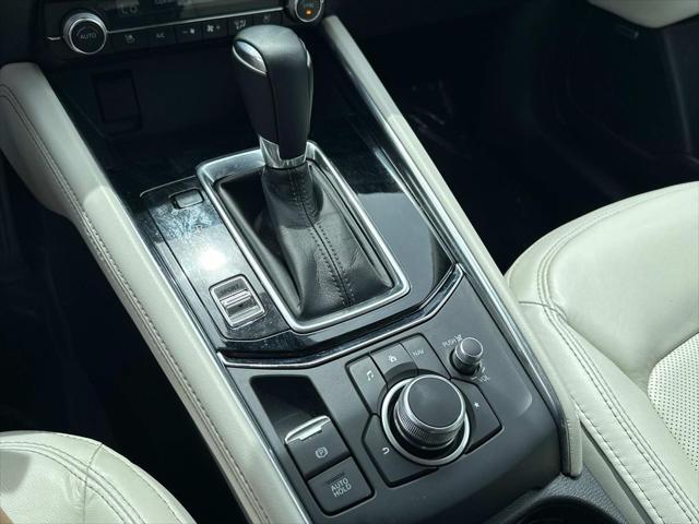 used 2020 Mazda CX-5 car, priced at $22,000