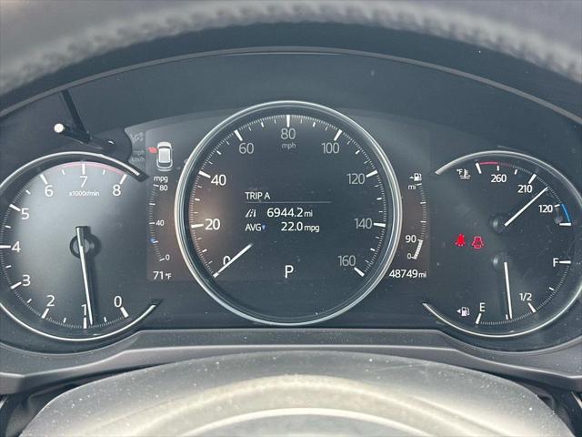 used 2020 Mazda CX-5 car, priced at $22,000