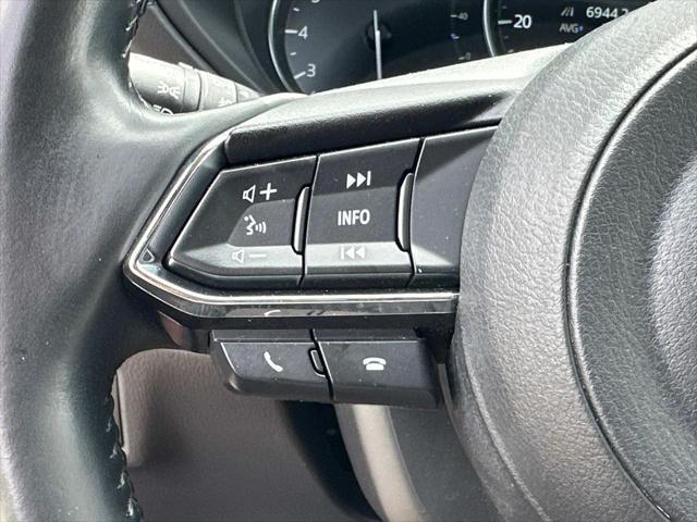 used 2020 Mazda CX-5 car, priced at $22,000