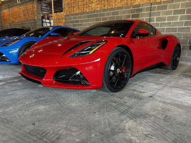 used 2024 Lotus Emira car, priced at $107,750