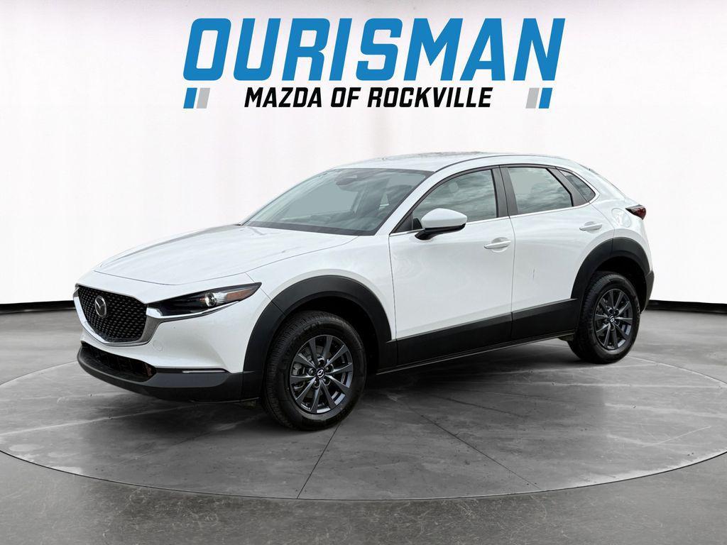 used 2024 Mazda CX-30 car, priced at $22,500