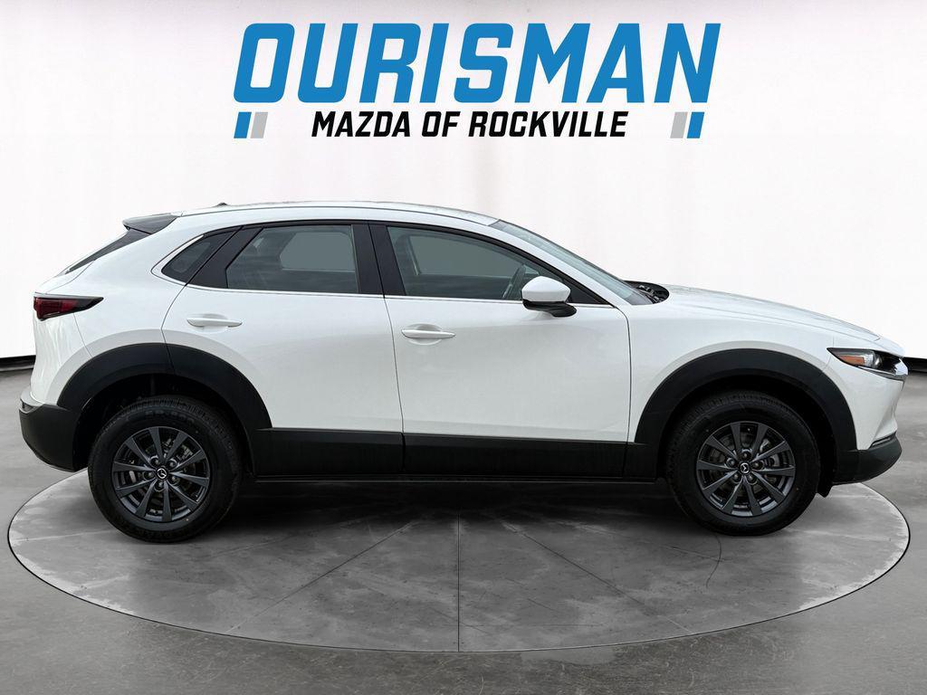 used 2024 Mazda CX-30 car, priced at $22,500