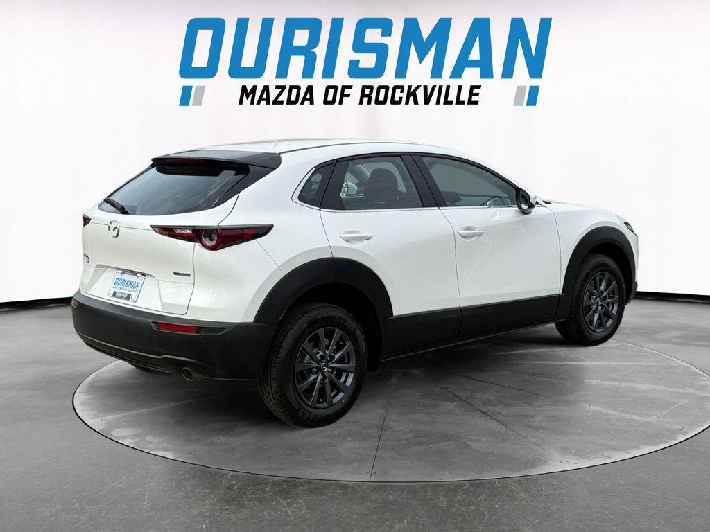 used 2024 Mazda CX-30 car, priced at $22,500