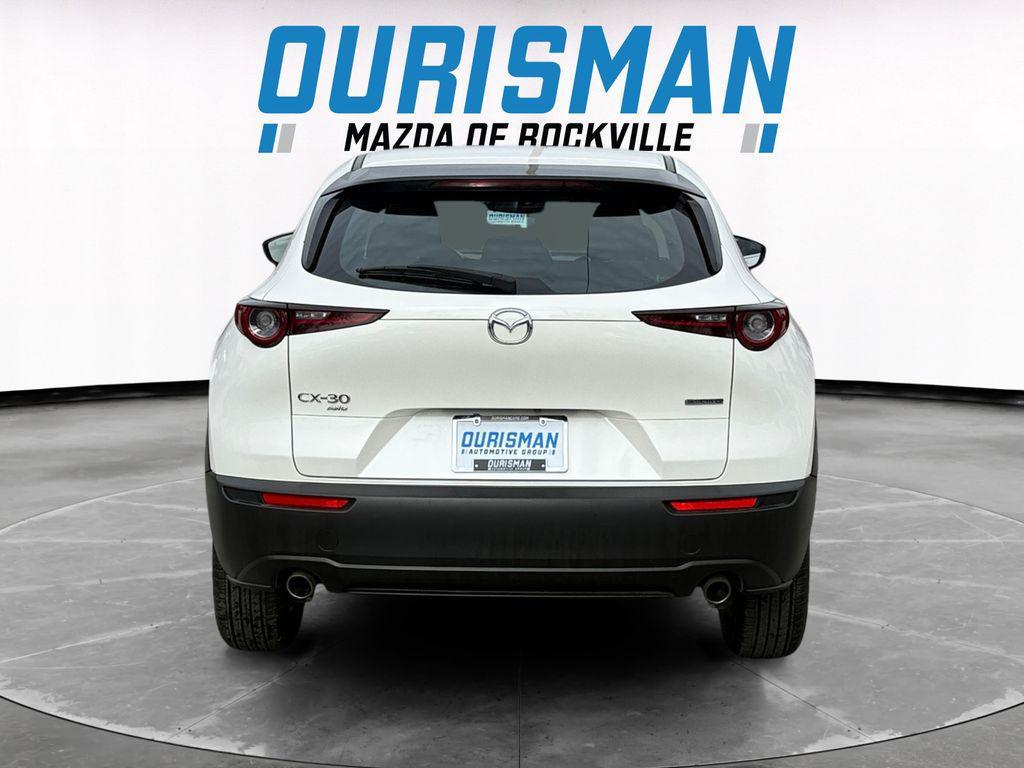used 2024 Mazda CX-30 car, priced at $22,500