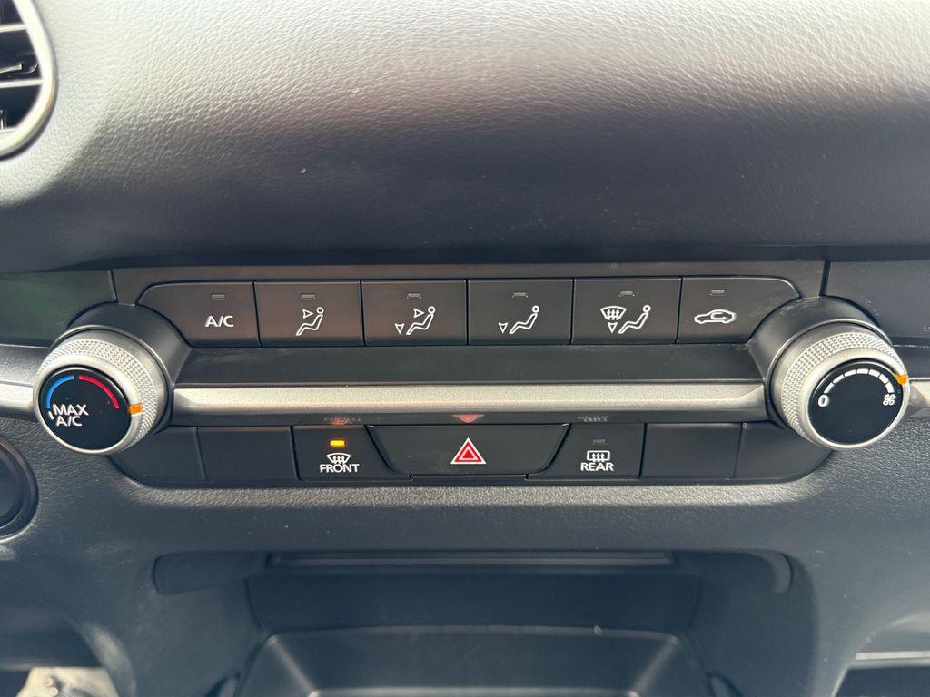 used 2024 Mazda CX-30 car, priced at $22,500