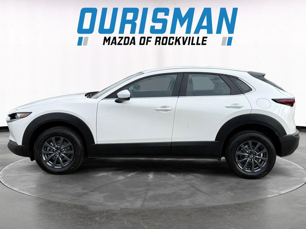 used 2024 Mazda CX-30 car, priced at $22,500