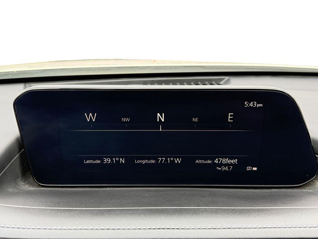 used 2024 Mazda CX-30 car, priced at $22,500