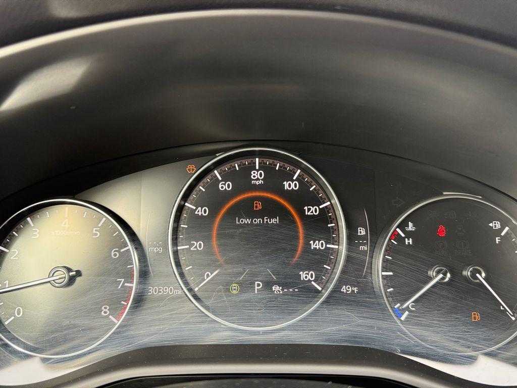 used 2024 Mazda CX-30 car, priced at $22,500