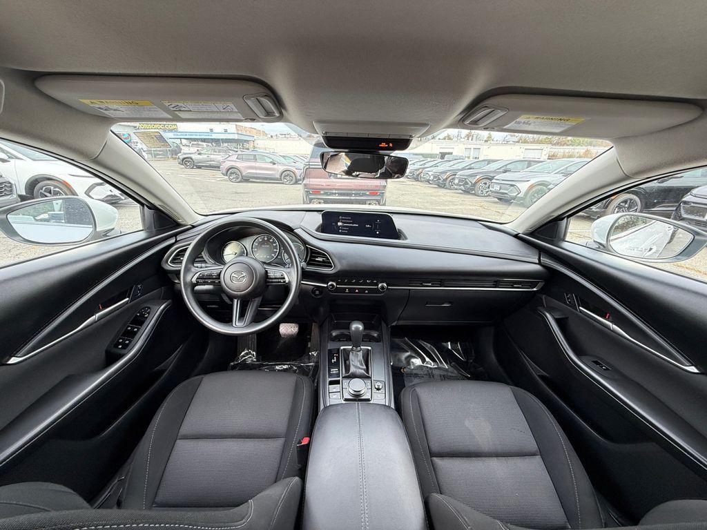 used 2024 Mazda CX-30 car, priced at $22,500