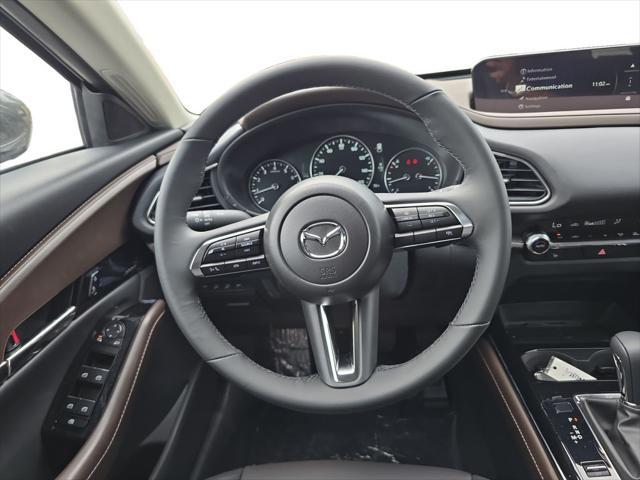 new 2025 Mazda CX-30 car, priced at $32,783