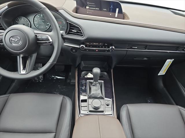 new 2025 Mazda CX-30 car, priced at $32,783