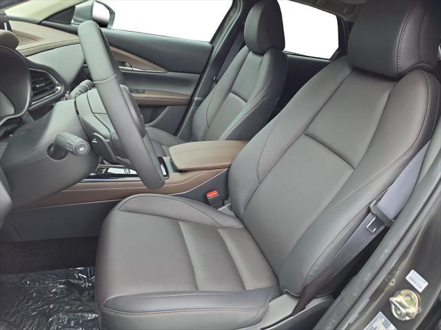 new 2025 Mazda CX-30 car, priced at $32,783