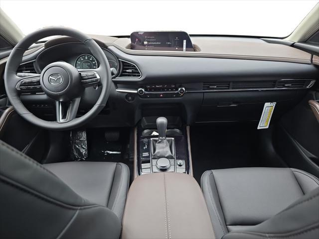 new 2025 Mazda CX-30 car, priced at $32,783