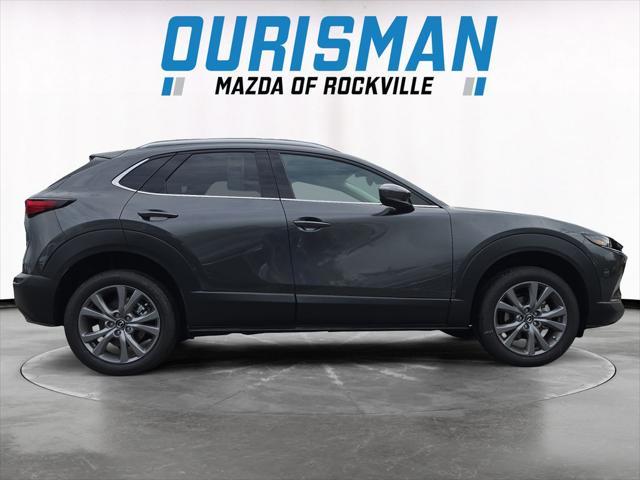 new 2025 Mazda CX-30 car, priced at $32,783