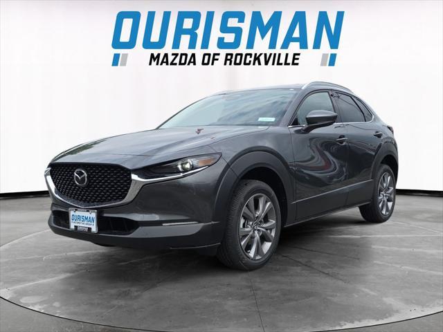 new 2025 Mazda CX-30 car, priced at $32,783