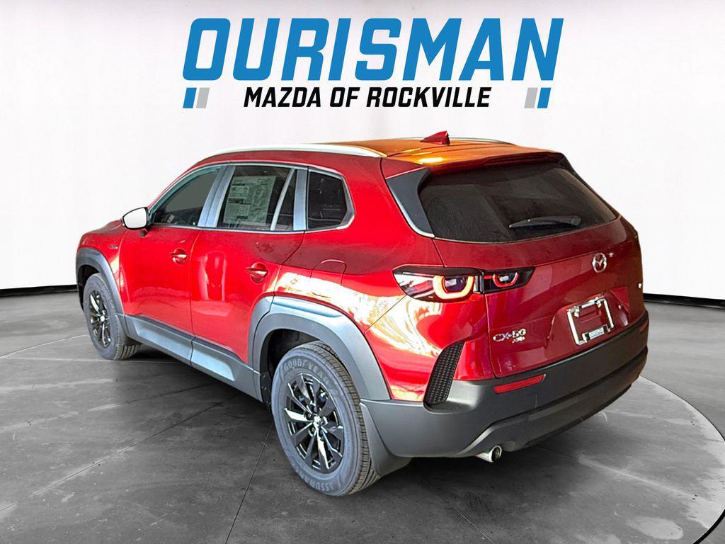 new 2025 Mazda CX-50 Hybrid car, priced at $33,203