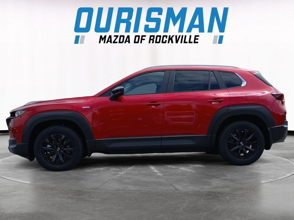 new 2025 Mazda CX-50 Hybrid car, priced at $34,703
