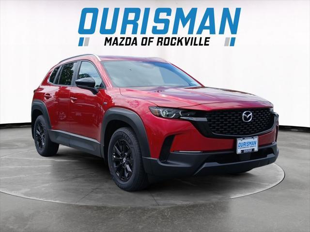 new 2025 Mazda CX-50 Hybrid car, priced at $34,703