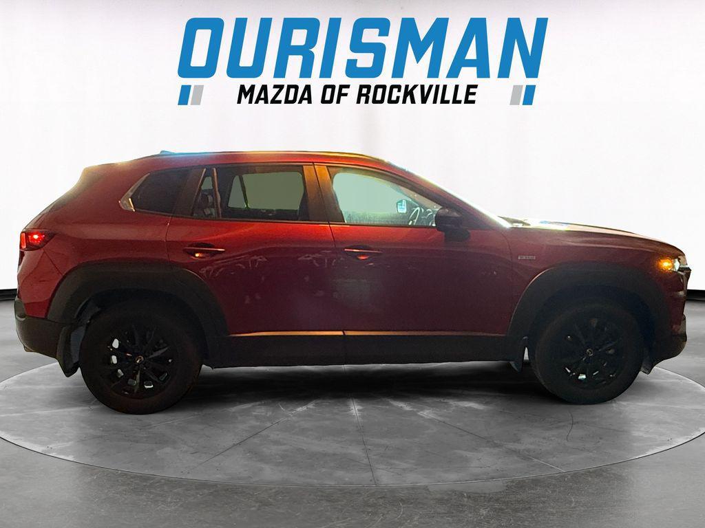new 2025 Mazda CX-50 Hybrid car, priced at $33,203