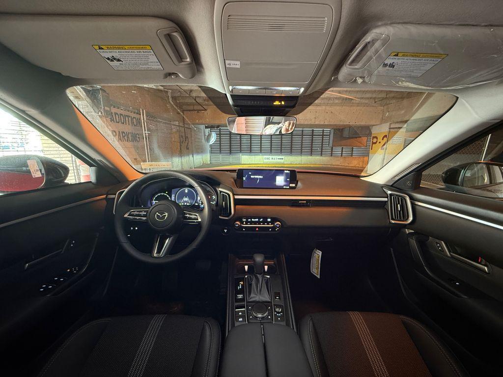 new 2025 Mazda CX-50 Hybrid car, priced at $33,203
