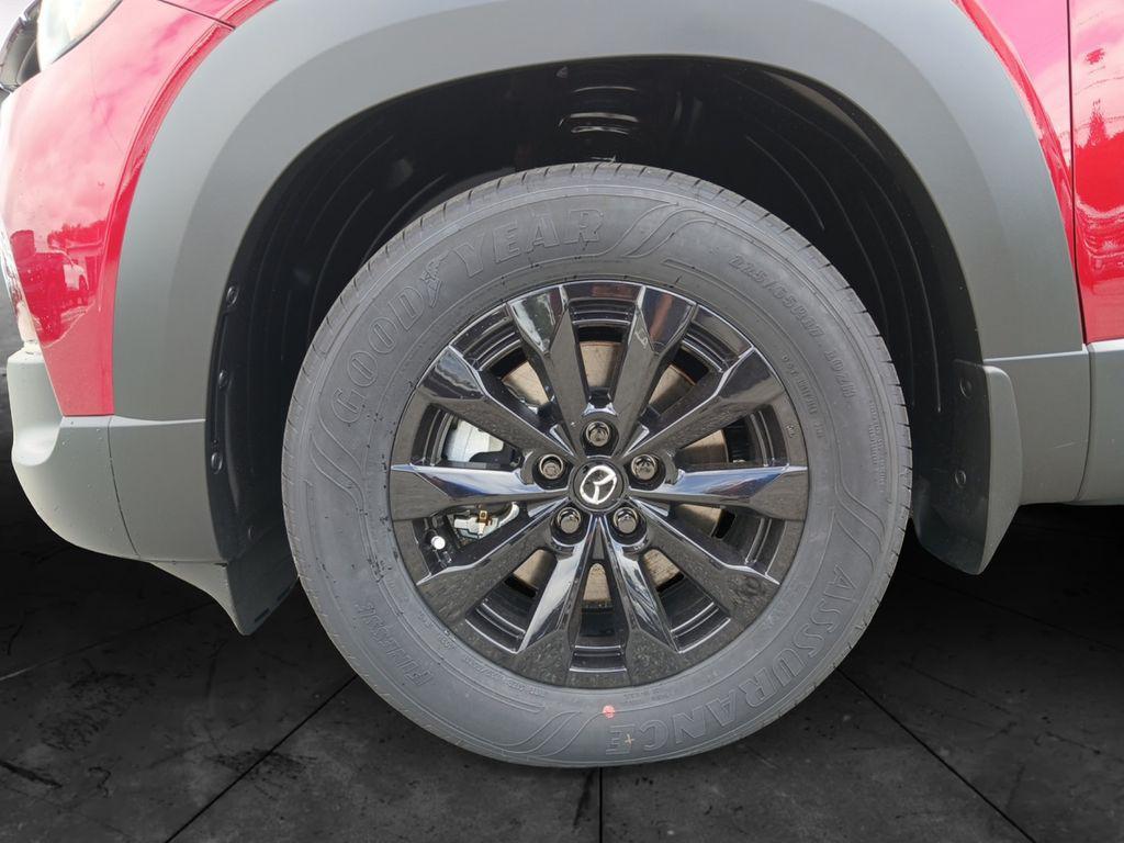 new 2025 Mazda CX-50 Hybrid car, priced at $34,703