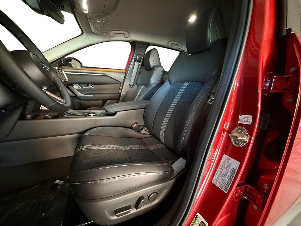 new 2025 Mazda CX-50 Hybrid car, priced at $33,203