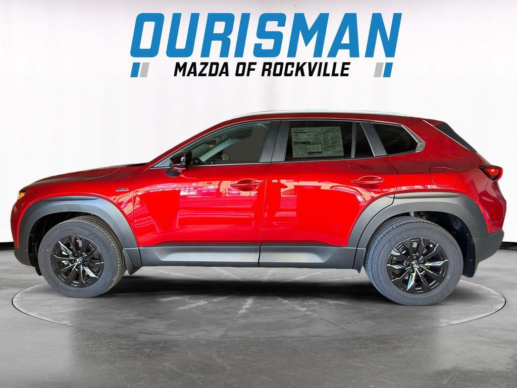 new 2025 Mazda CX-50 Hybrid car, priced at $33,203