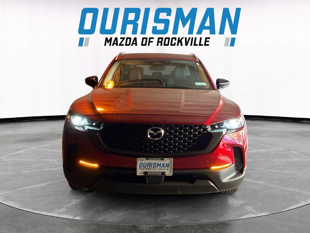 new 2025 Mazda CX-50 Hybrid car, priced at $33,203