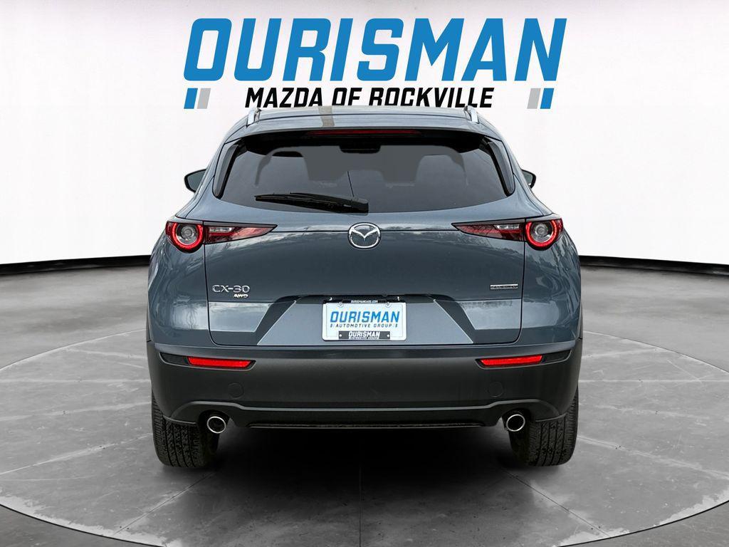 used 2023 Mazda CX-30 car, priced at $25,000
