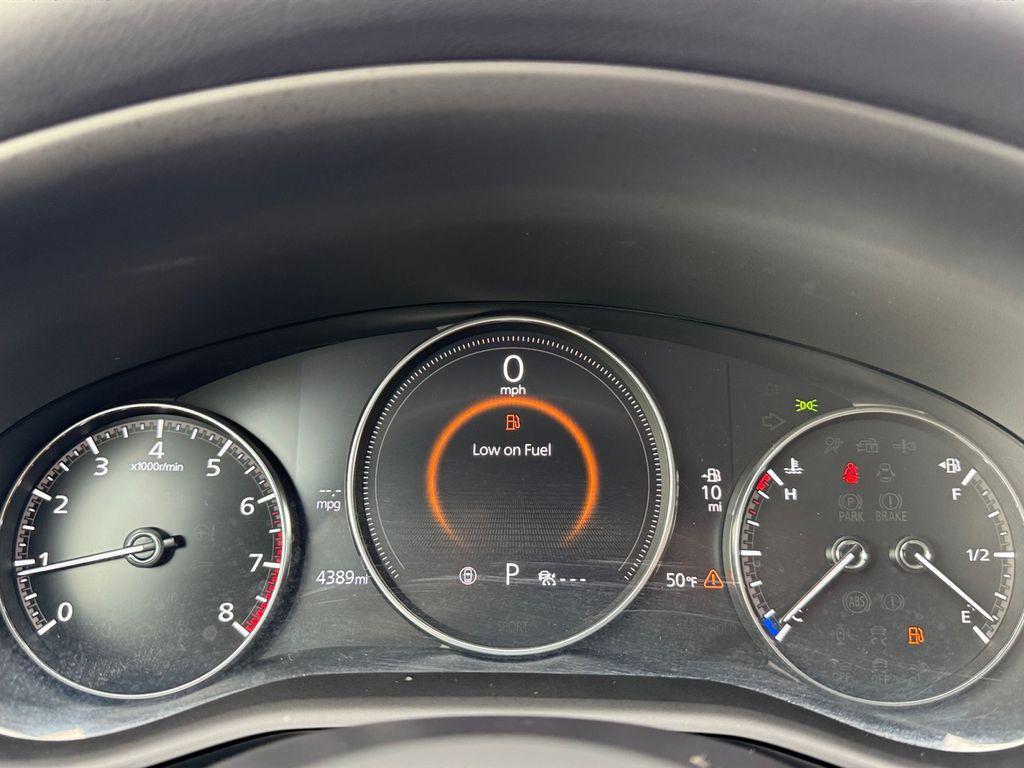 used 2023 Mazda CX-30 car, priced at $25,000