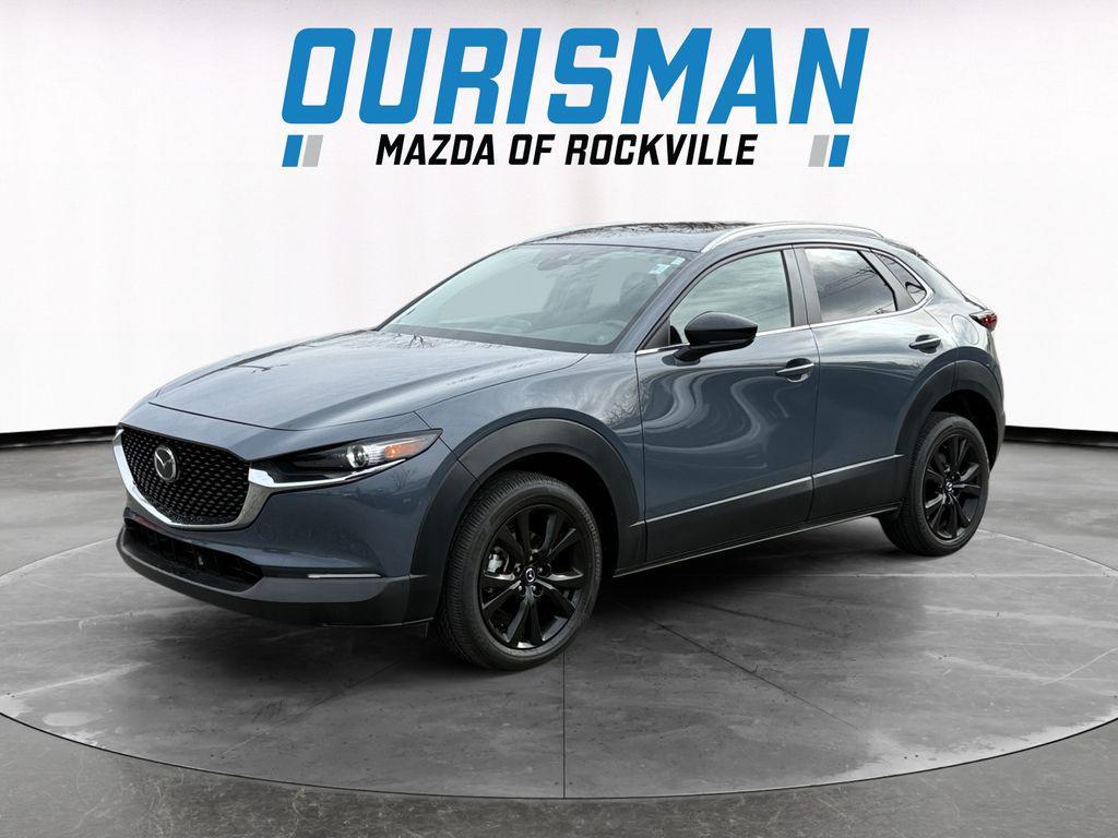 used 2023 Mazda CX-30 car, priced at $25,000