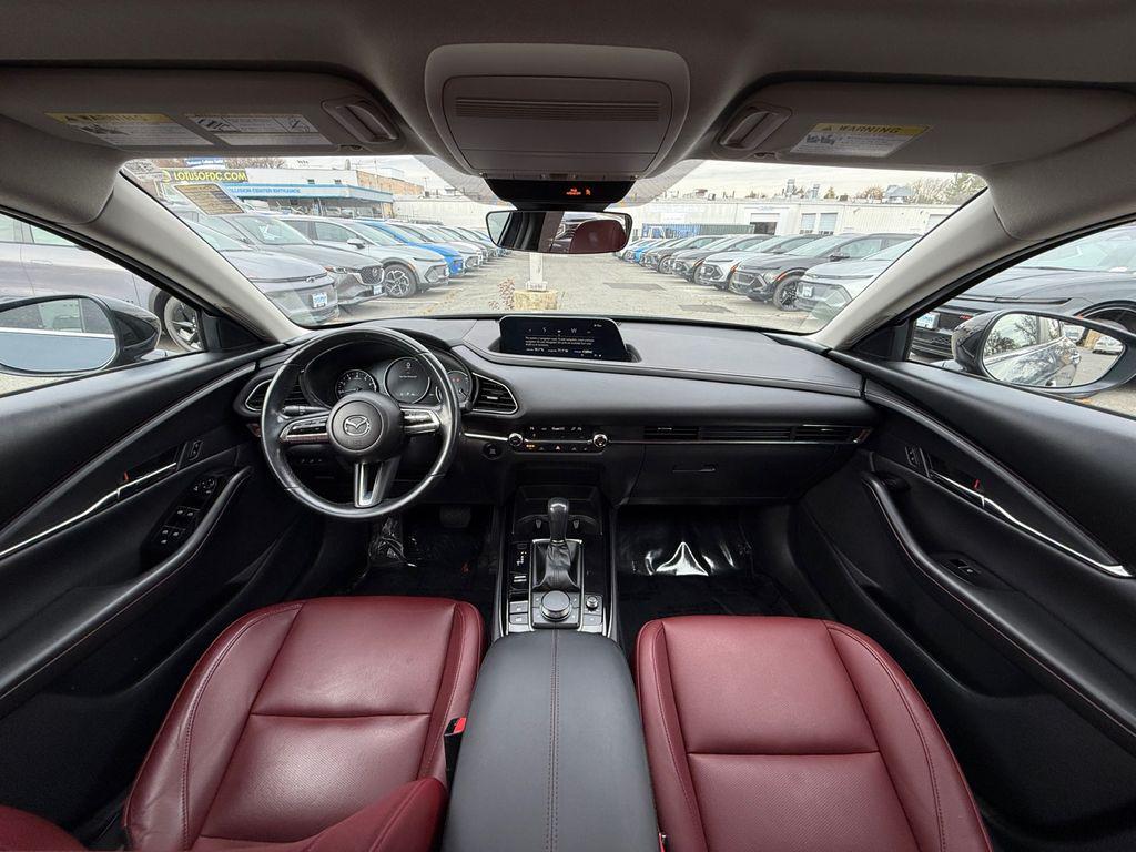 used 2023 Mazda CX-30 car, priced at $25,000