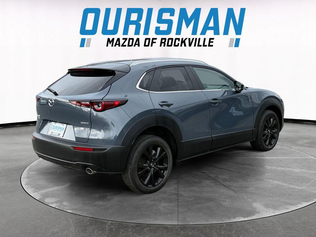 used 2023 Mazda CX-30 car, priced at $25,000