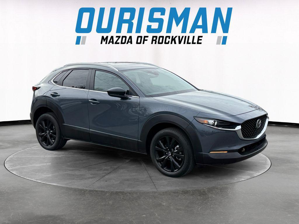used 2023 Mazda CX-30 car, priced at $25,000