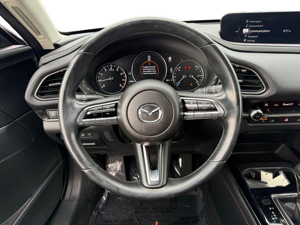 used 2023 Mazda CX-30 car, priced at $25,000
