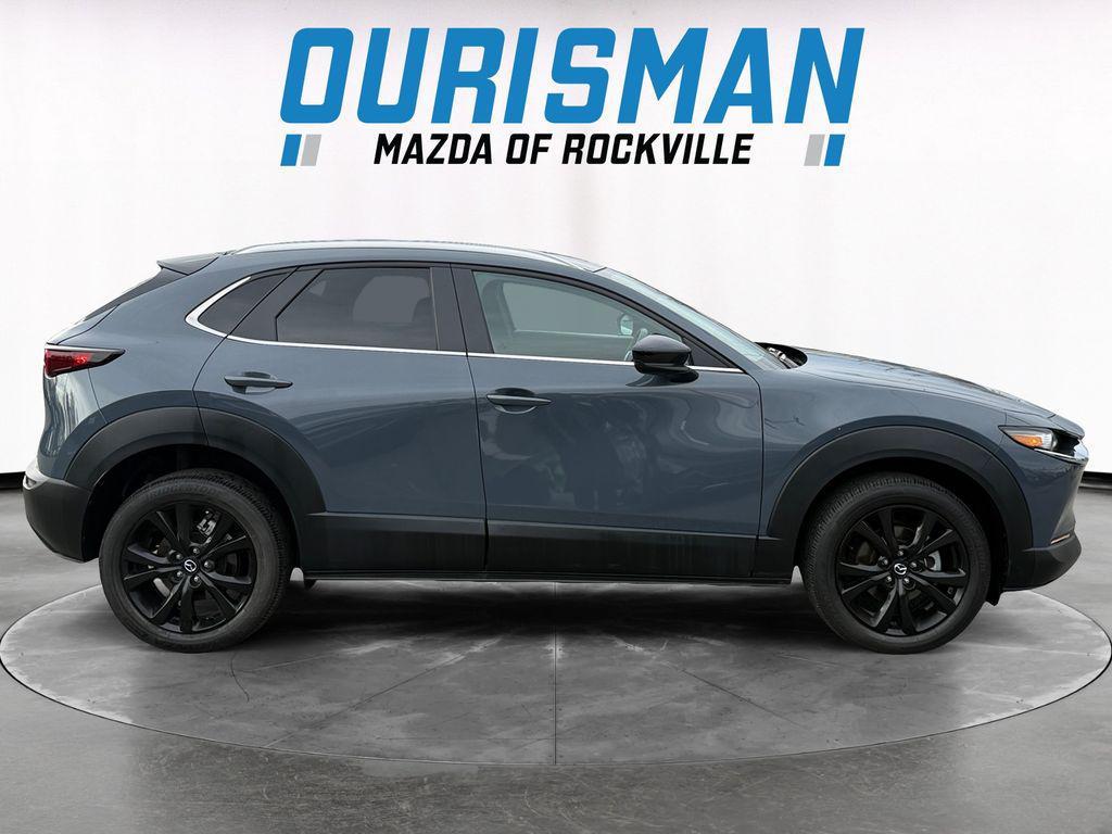 used 2023 Mazda CX-30 car, priced at $25,000