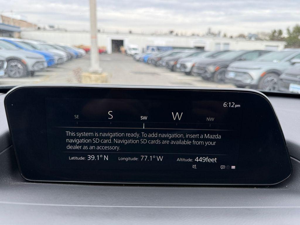 used 2023 Mazda CX-30 car, priced at $25,000