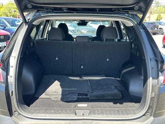 used 2022 Hyundai Tucson car, priced at $21,500