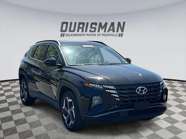 used 2022 Hyundai Tucson car, priced at $21,500