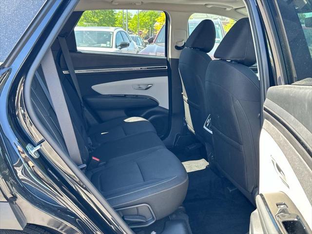 used 2022 Hyundai Tucson car, priced at $21,500