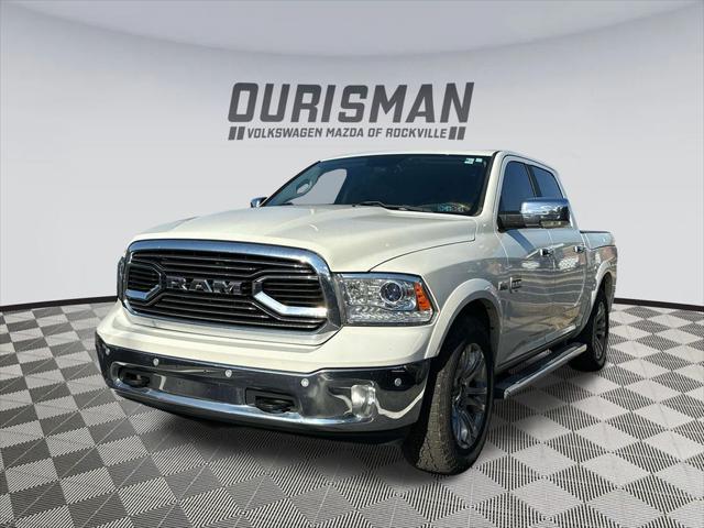 used 2017 Ram 1500 car, priced at $22,000